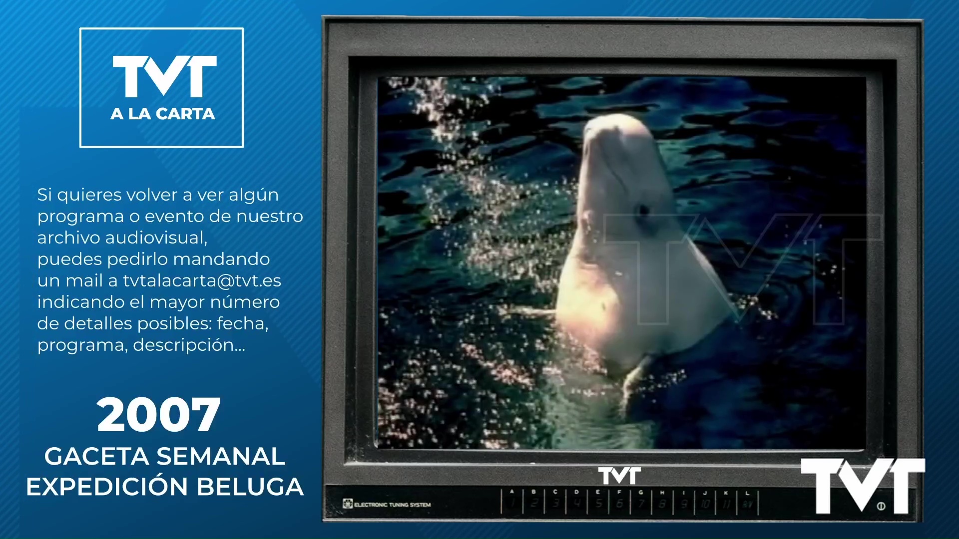 123 - Gaceta Semanal: expedición Beluga